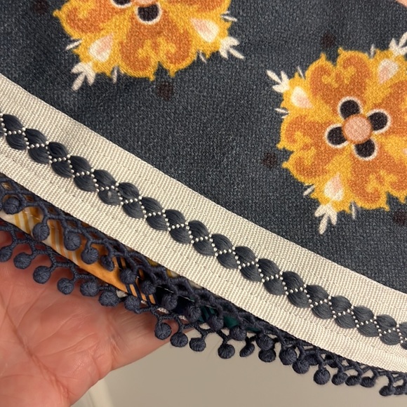 MJ terry poncho or cape NEW - Picture 2 of 7